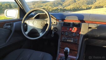 W210 E220CDI 105kW dovoz Taliansko - 5