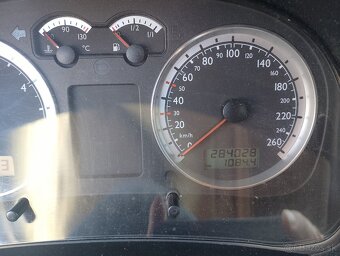 VW Golf IV 1.9 TDI - 5