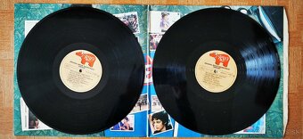 LP platne a SP single - 5