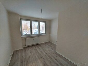 NOVÁ REKONŠTRUKCIA - 3-izbový byt Čapajevova ul., Terasa - 5