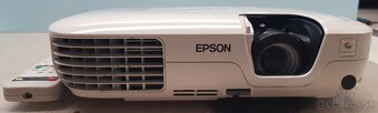 Projektor Epson EB-X7 s DO - 5