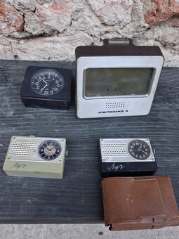Retro hodinky - 5