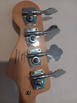 basgitara-fender squier precision bass - 5