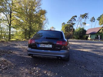 Audi A6 Allroad,171 kw, Quattro - 5