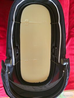 Cybex priam vanička deep black - 5