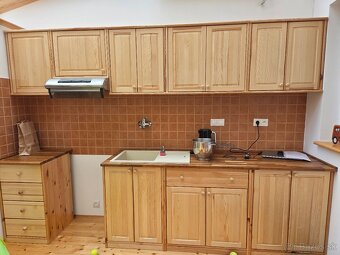 Kuchyne borovica - 5