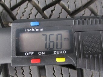 195/55 R15 zimne pneumatiky 2 kusy - 5