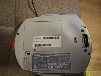 Sony MPD-AP20U CD-RW/DVD-ROM Audio CD/MP3 Playback - 5