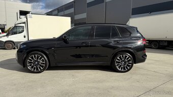 BMW X5 xDrive30d M Sport– Black Sapphire - 5
