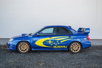 Subaru Impreza 2.5 WRX STI - 5