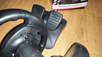 Herny volant Speedlink Darkfire - 5