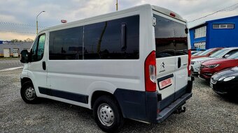 Citroën Jumper MINI BUS 2.2 HDi 110 33 L1H1 9.miestny - 5