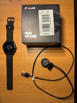 Polar Grit X Pro - 5