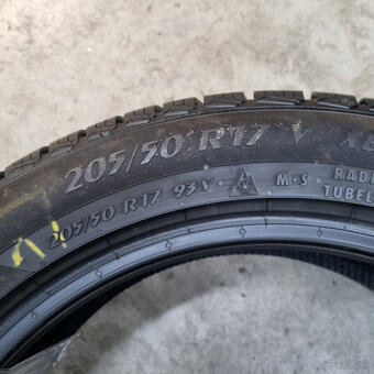 Zimné pneumatiky 205/50 R17 MATADOR - 5
