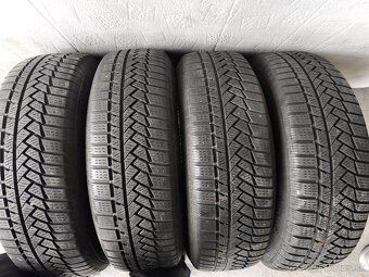 Alu disky 5x105 r16 Opel Mokka zimné pneumatiky 195/70 r16 - 5