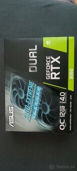 Asus dual GeForce RTX 3060 O12G V2 - 5