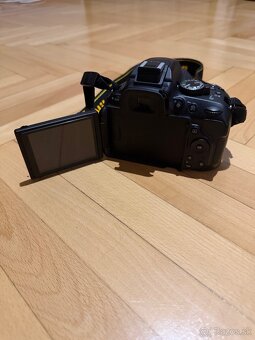 Nikon D5200 - 5