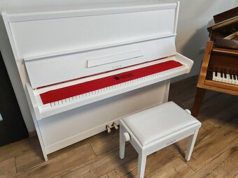 Jedinečný koncertný Petrof dovoz celá SR - 5