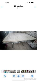 Rozkladacia sedačka s kreslom - 5