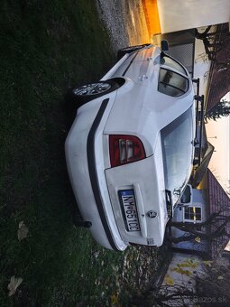 Predám škoda Octavia 1.9 TDI 81kw - 5