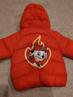 Chlapčenské kabáty a cesta - 5