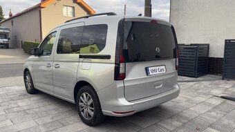 VW Caddy 4x4 2,0Tdi 90kw rok 2022 - 5