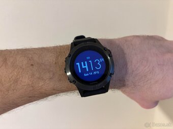 Garmin Fenix 5 s novým remienkom - 5