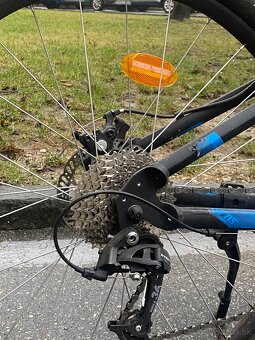 ROCKRIDER Horský bicykel ST 120 27,5" - 5