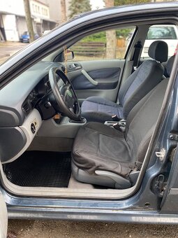 Skoda Octavia 1.9TDI - 5