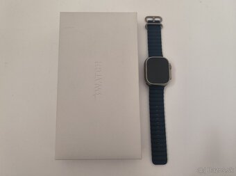 apple watch Ultra 2 49mm / Batéria 90% - 5