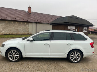Skoda Octavia 3 2.0 TDI DSG elegance r.v 2016 bixenon nav - 5