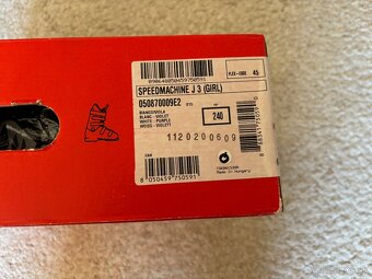 Lyžiarky Nordica SPEEDMACHINE J3 - 5