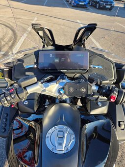 BMW R 1250 RT Triple Black - 5