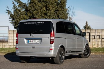 Mercedes-Benz Viano 2.2 CDI Ambiente Lang - 5