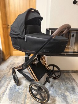 Cybex priam 4.0 - 5