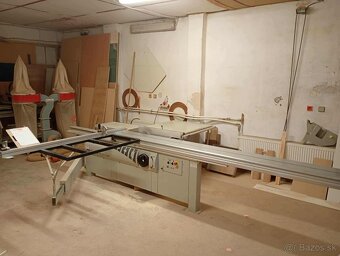 Formatovacia pila s predrezom Master 3200 (Rojek) - 5