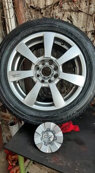 4x100 r16 4x108 OZ racing - 5