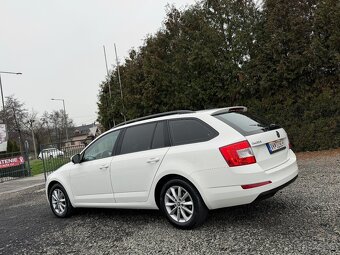 Škoda Octavia Combi 1.6 TDI Elegance - 5
