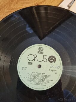 LP platne, ľudová hudba - 5