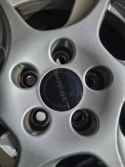 SKODA FABIA,ROOMSTER 5X100 R15 - 5