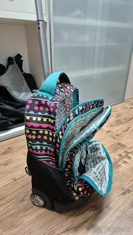 Školská taška, trolej - 5