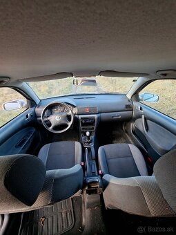 sedacky Skoda OCtavia kombi vyhrievane - 5