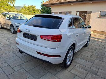 audi q3 1.4 benzin automat SK ŠPZ - 5