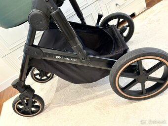 Kočík KINDERKRAFT Prime 2 - 5