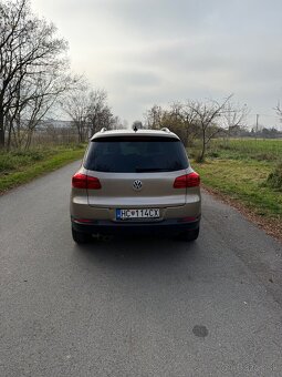 Volkswagen Tiguan 2012 2.0 TDI 4x4, 2012, webasto - 5