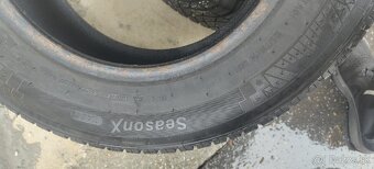 Celoročné Trieangle Season X 185/70 R14 88H - 5