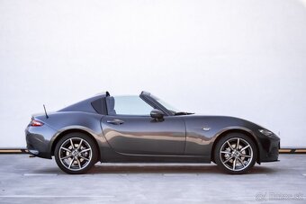 Mazda MX-5 RF 2.0i 135kw 2022 - Samosvor - HardTop - 5