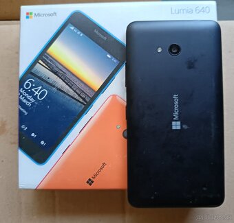 Mix starých mobilov - 5