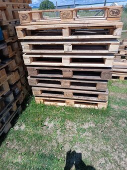 Predám palety... - 5