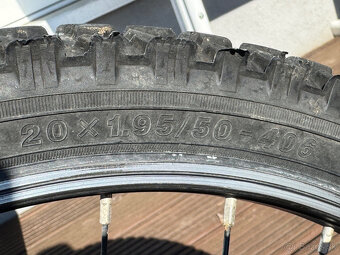 Predám detský bicykel 20" - 5